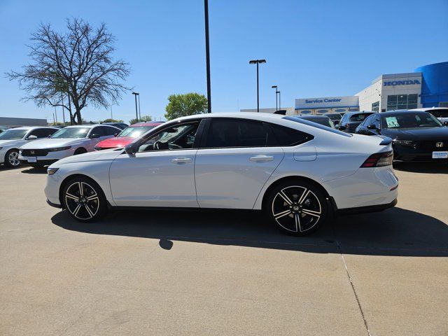 2026 Honda Accord Hybrid Sport Dallas TX