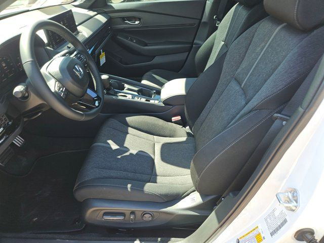 2026 Honda Accord Hybrid Sport Dallas TX