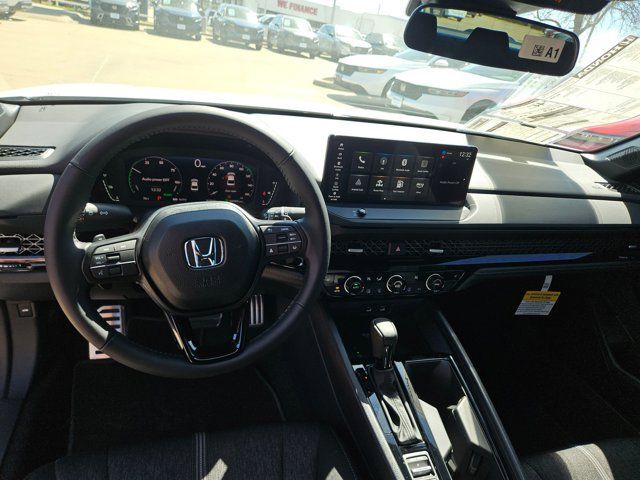 2026 Honda Accord Hybrid Sport Dallas TX