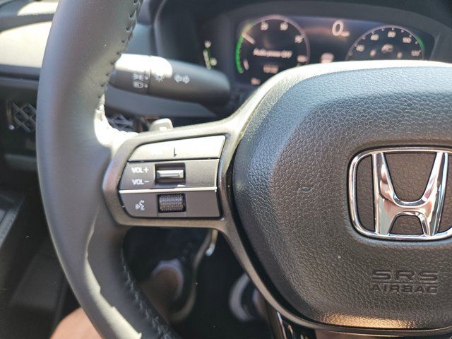 2026 Honda Accord Hybrid Sport Dallas TX