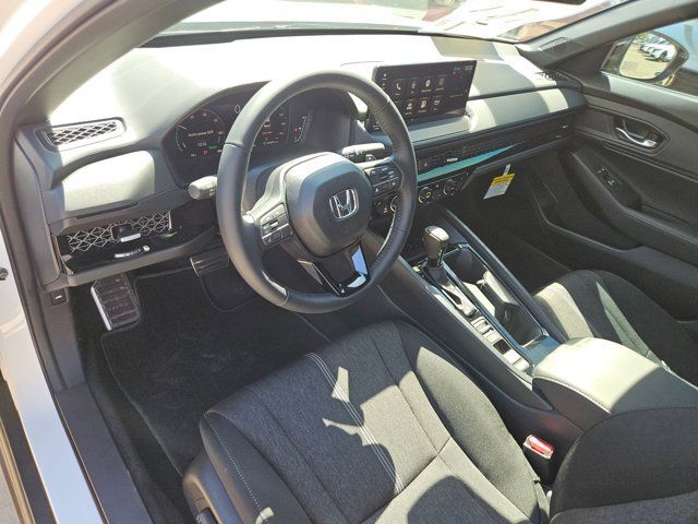 2026 Honda Accord Hybrid Sport Dallas TX