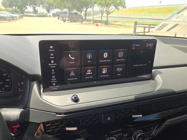 2026 Honda Accord Hybrid Sport Dallas TX