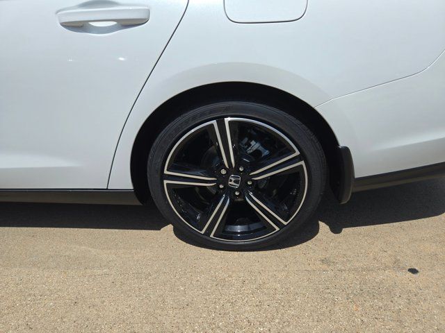 2026 Honda Accord Hybrid Sport Dallas TX