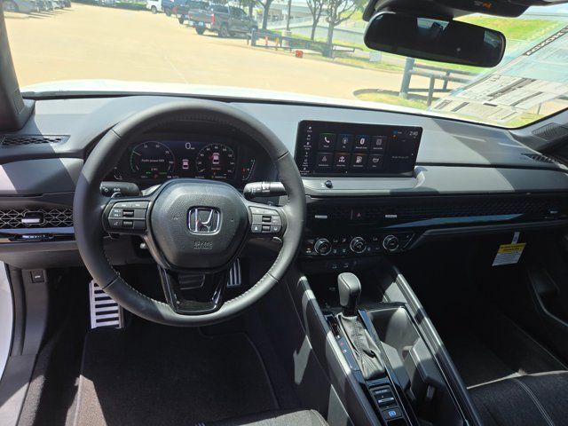 2026 Honda Accord Hybrid Sport Dallas TX
