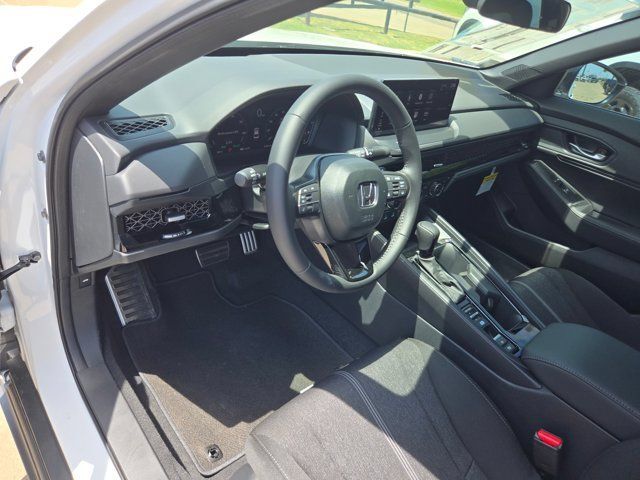 2026 Honda Accord Hybrid Sport Dallas TX
