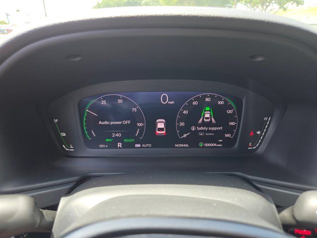 2026 Honda Accord Hybrid Sport Dallas TX