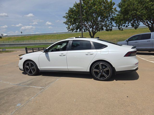 2026 Honda Accord Hybrid Sport Dallas TX