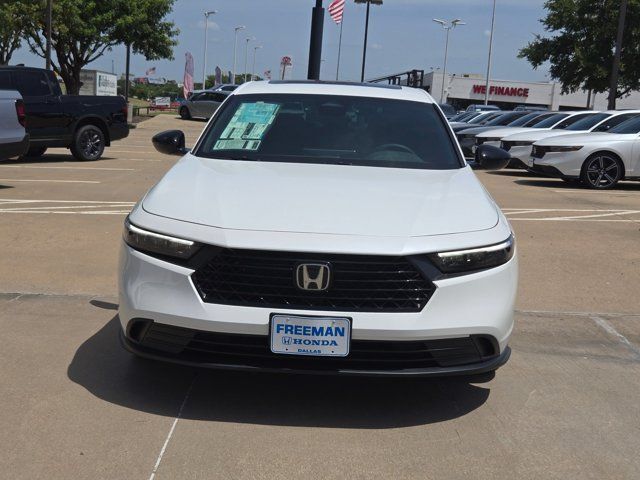 2026 Honda Accord Hybrid Sport Dallas TX