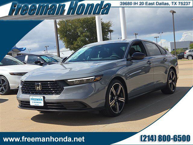 2026 Honda Accord Hybrid