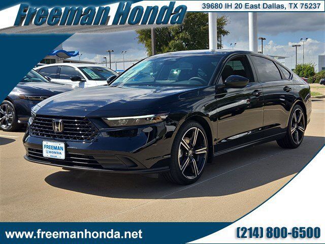 2026 Honda Accord Hybrid