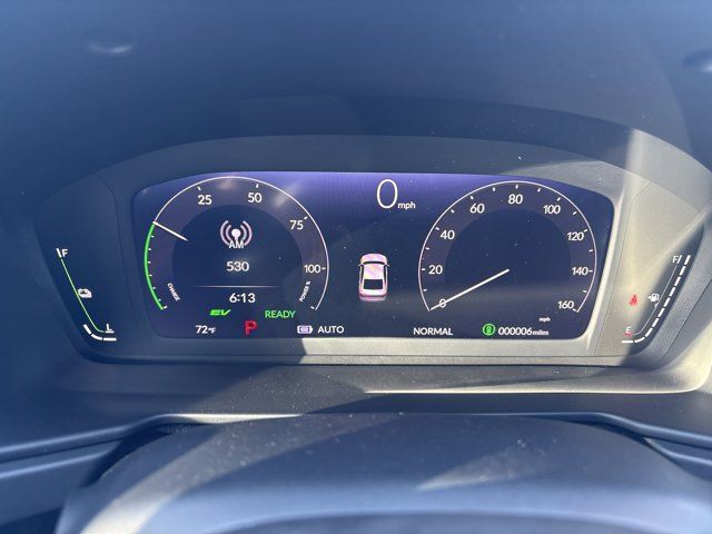 2026 Honda Accord Hybrid Sport Dallas TX