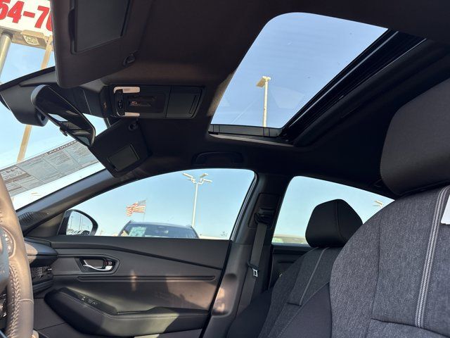 2026 Honda Accord Hybrid Sport Dallas TX