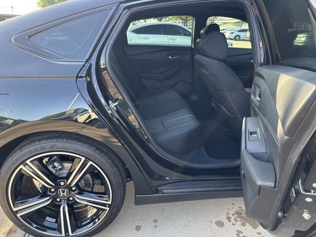 2026 Honda Accord Hybrid Sport Dallas TX