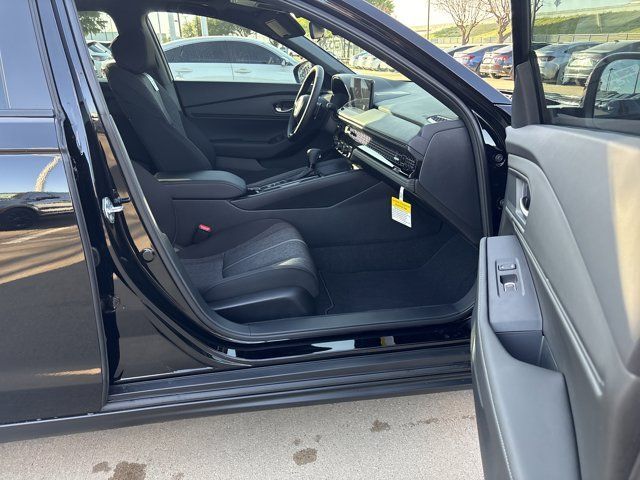 2026 Honda Accord Hybrid Sport Dallas TX