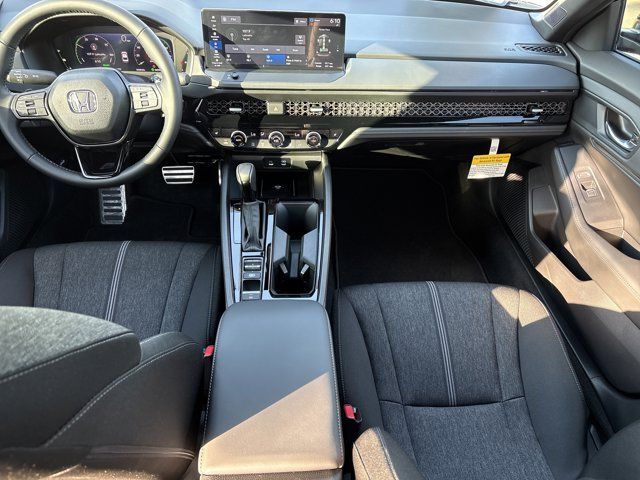 2026 Honda Accord Hybrid Sport Dallas TX