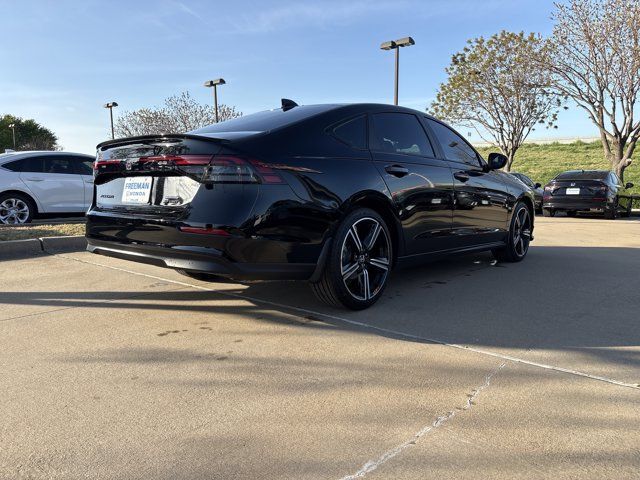 2026 Honda Accord Hybrid Sport Dallas TX