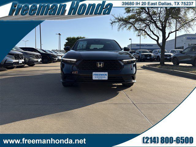 2026 Honda Accord Hybrid