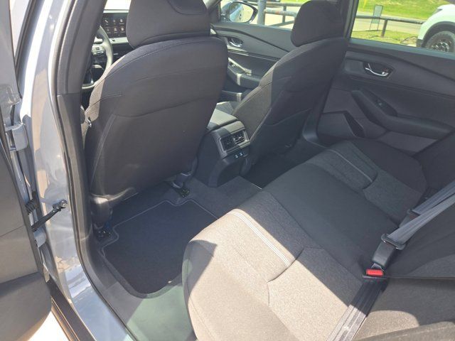 2026 Honda Accord Hybrid Sport Dallas TX