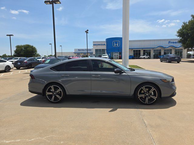 2026 Honda Accord Hybrid Sport Dallas TX