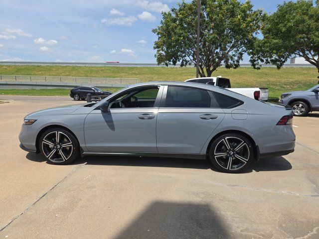 2026 Honda Accord Hybrid Sport Dallas TX