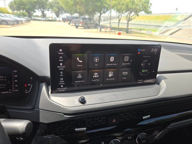 2026 Honda Accord Hybrid Sport Dallas TX