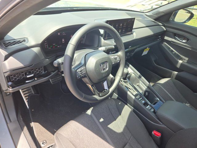 2026 Honda Accord Hybrid Sport Dallas TX