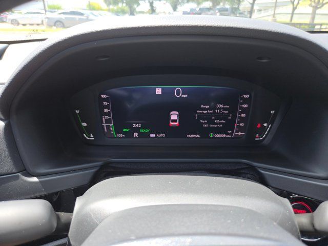 2026 Honda Accord Hybrid Sport Dallas TX