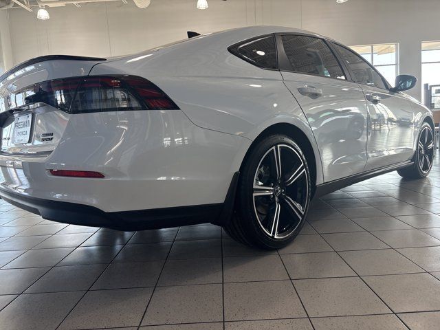 2026 Honda Accord Hybrid Sport Dallas TX