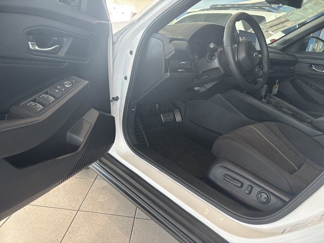 2026 Honda Accord Hybrid Sport Dallas TX