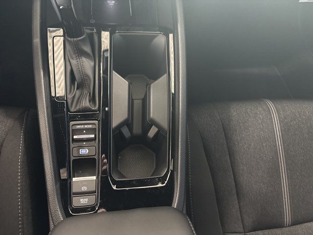 2026 Honda Accord Hybrid Sport Dallas TX