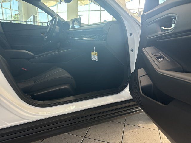 2026 Honda Accord Hybrid Sport Dallas TX