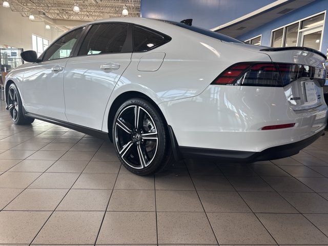 2026 Honda Accord Hybrid Sport Dallas TX