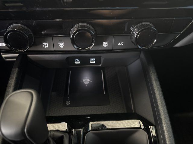 2026 Honda Accord Hybrid Sport Dallas TX