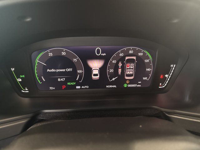 2026 Honda Accord Hybrid Sport Dallas TX