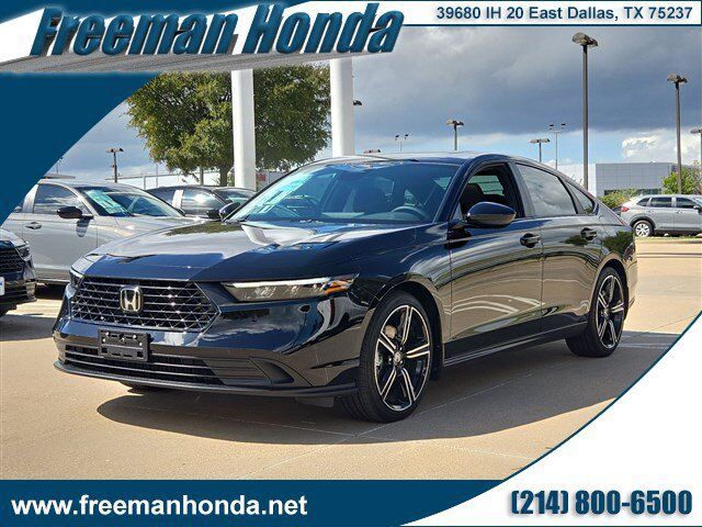 2026 Honda Accord Hybrid