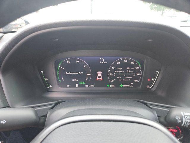 2026 Honda Accord Hybrid Sport Dallas TX