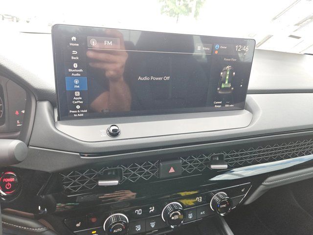 2026 Honda Accord Hybrid Sport Dallas TX
