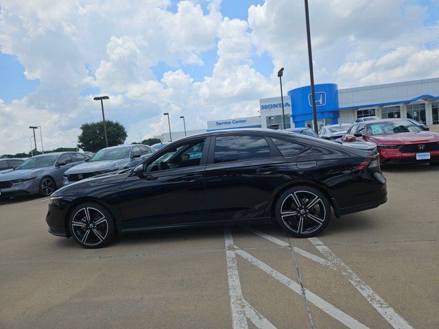2026 Honda Accord Hybrid Sport Dallas TX