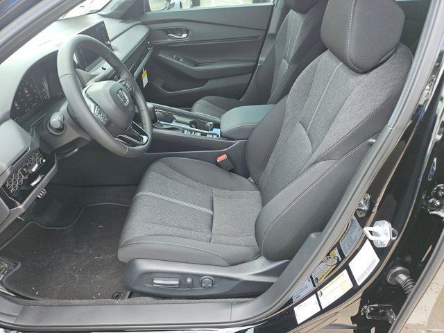 2026 Honda Accord Hybrid Sport Dallas TX