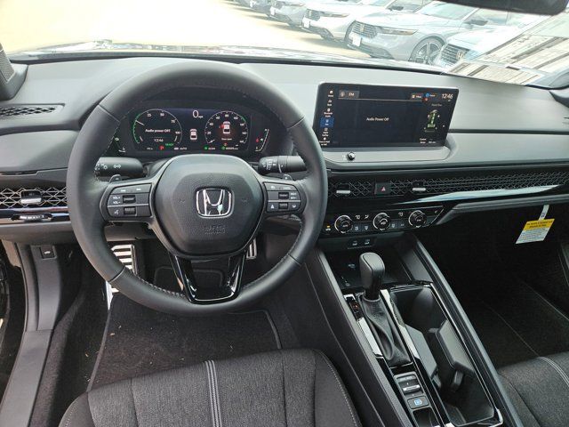 2026 Honda Accord Hybrid Sport Dallas TX
