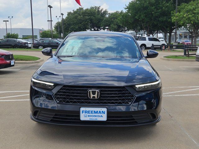 2026 Honda Accord Hybrid Sport Dallas TX