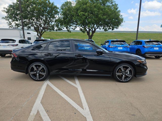 2026 Honda Accord Hybrid Sport Dallas TX