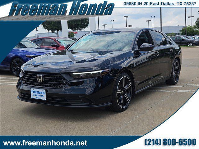 2026 Honda Accord Hybrid