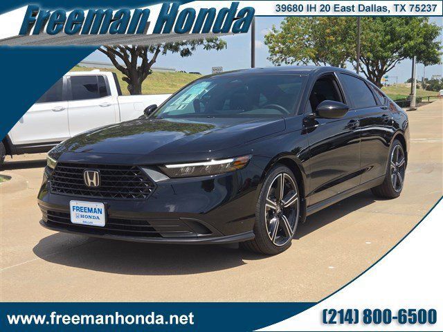 2026 Honda Accord Hybrid