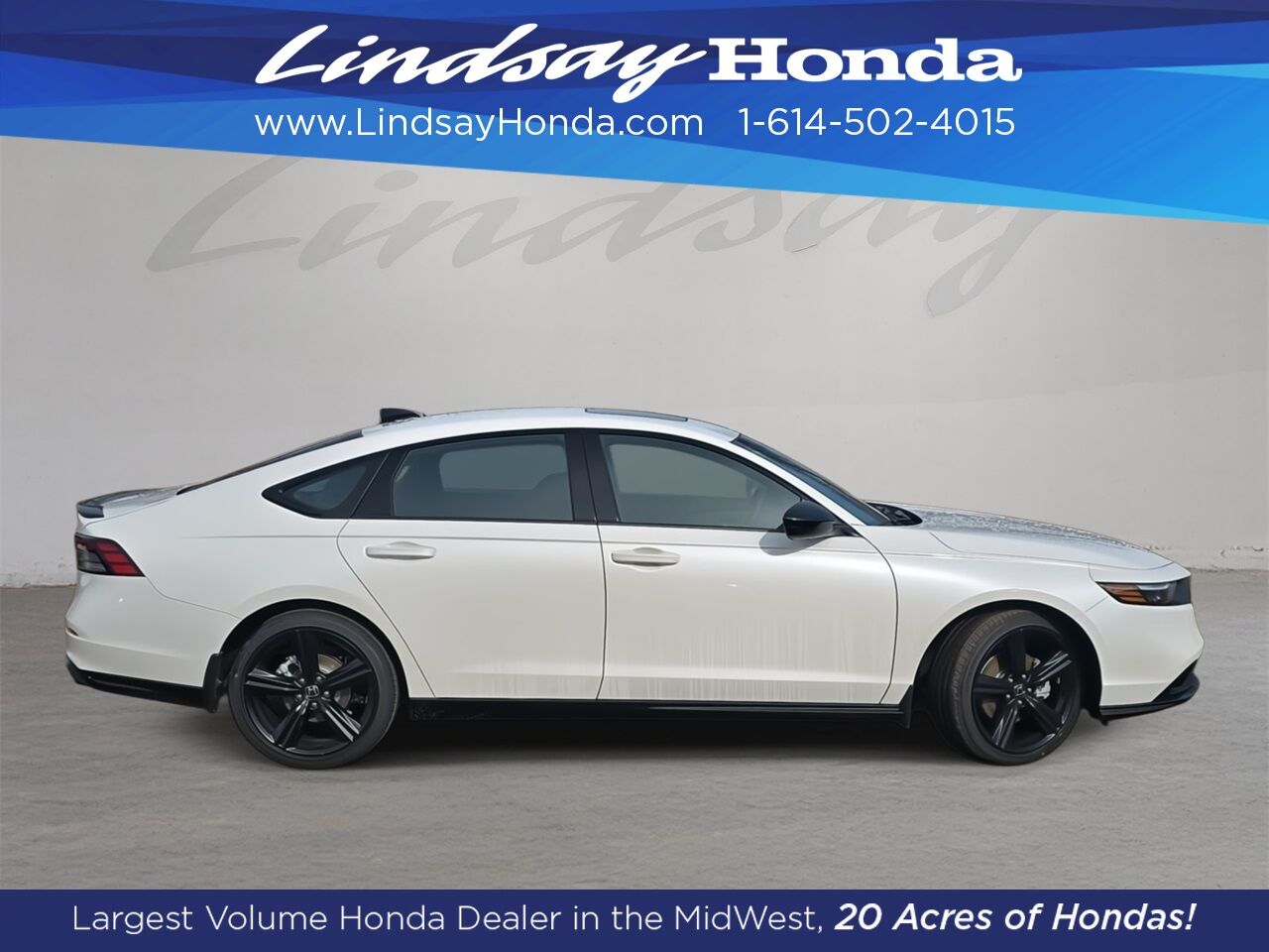 2026 Honda Accord Hybrid Sport-L Columbus OH