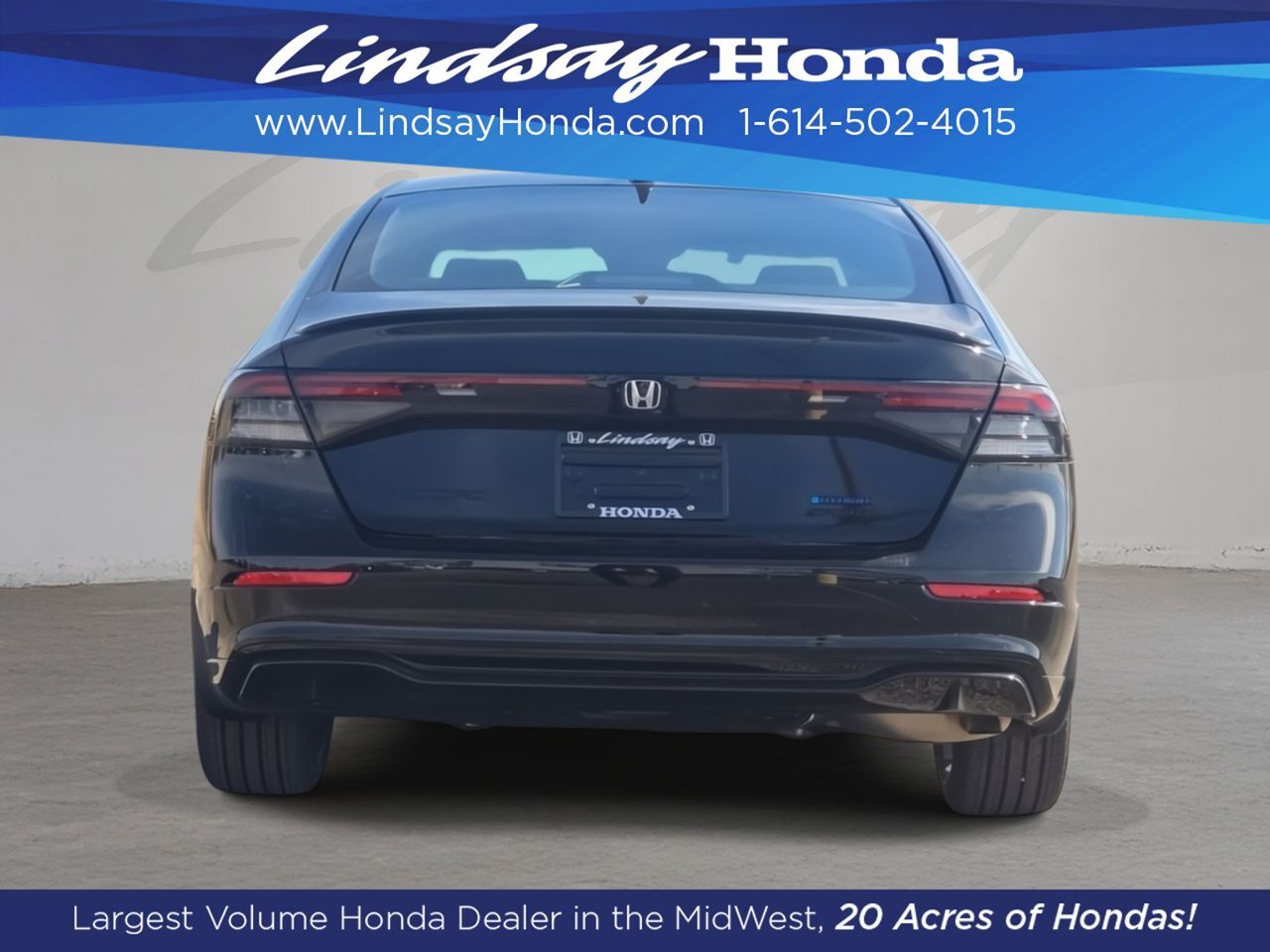 2026 Honda Accord Hybrid Sport-L Columbus OH