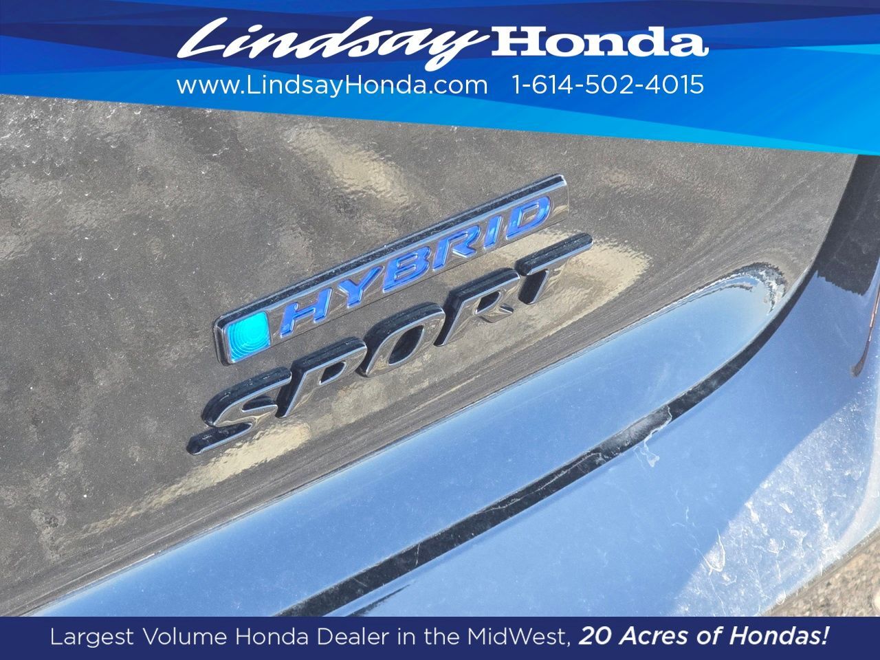 2026 Honda Accord Hybrid Sport-L Columbus OH
