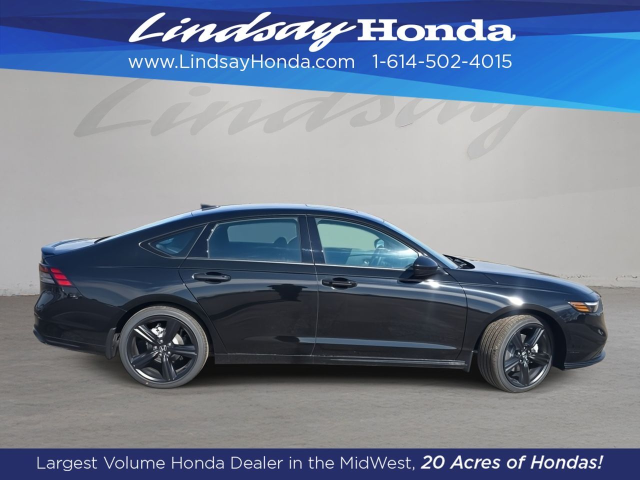 2026 Honda Accord Hybrid Sport-L Columbus OH