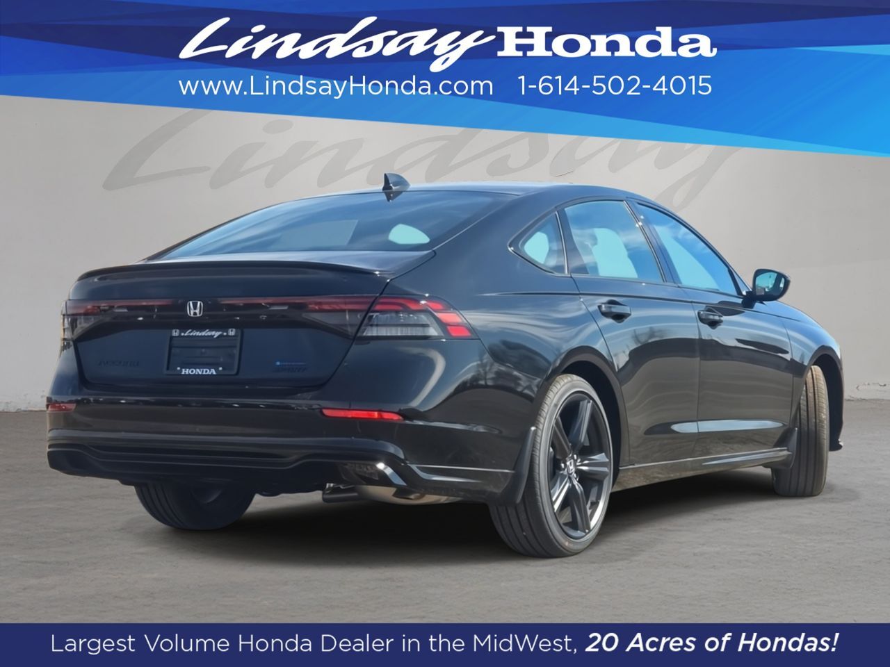 2026 Honda Accord Hybrid Sport-L Columbus OH