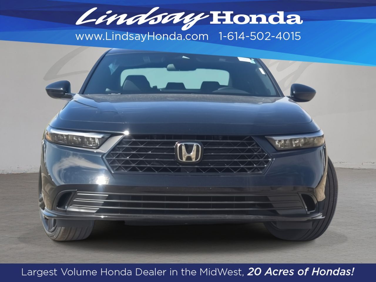 2026 Honda Accord Hybrid Sport-L Columbus OH